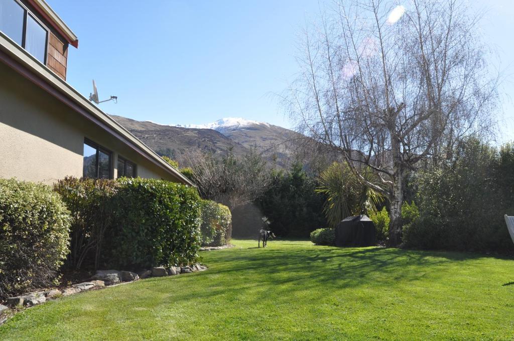 Altamont Lodge Γουανάκα Εξωτερικό φωτογραφία