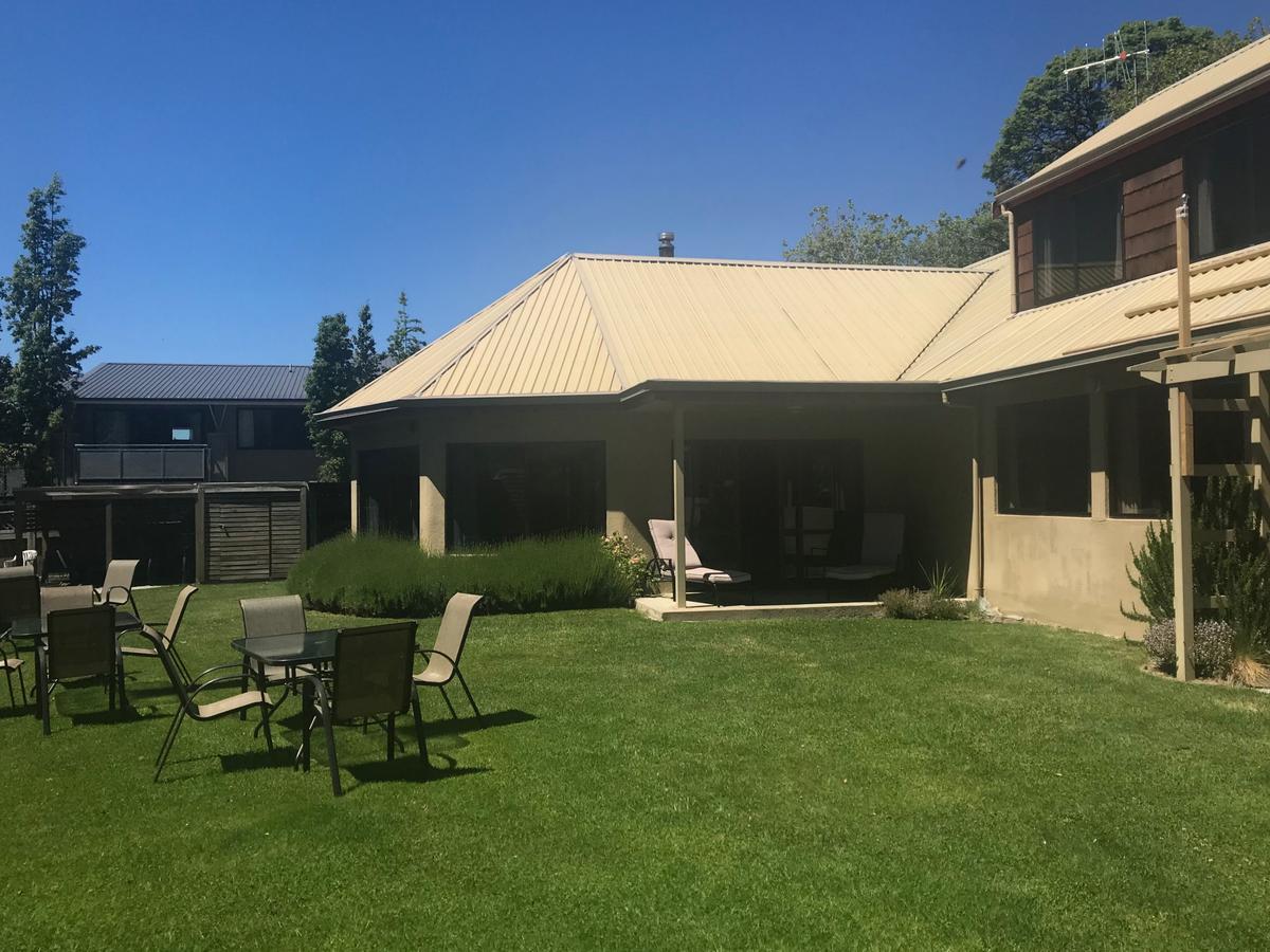 Altamont Lodge Γουανάκα Εξωτερικό φωτογραφία