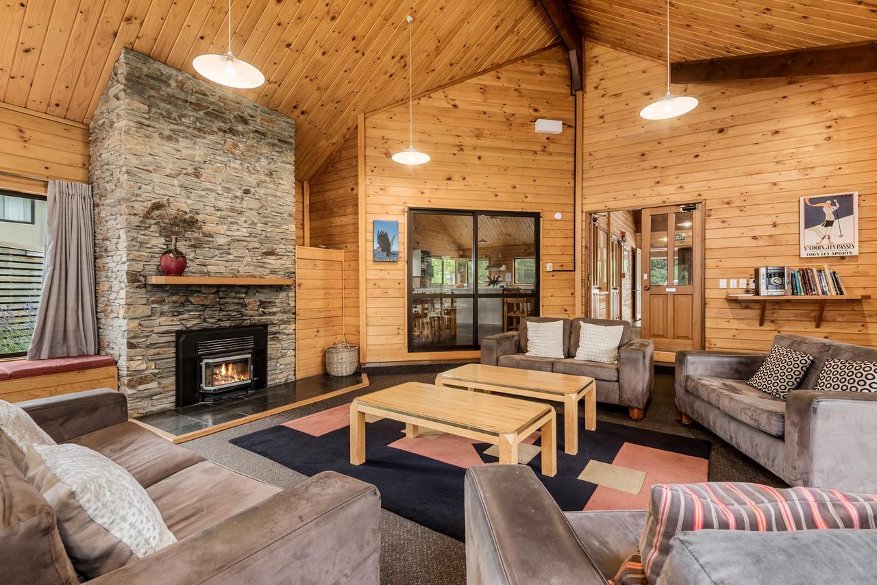 Altamont Lodge Γουανάκα Εξωτερικό φωτογραφία