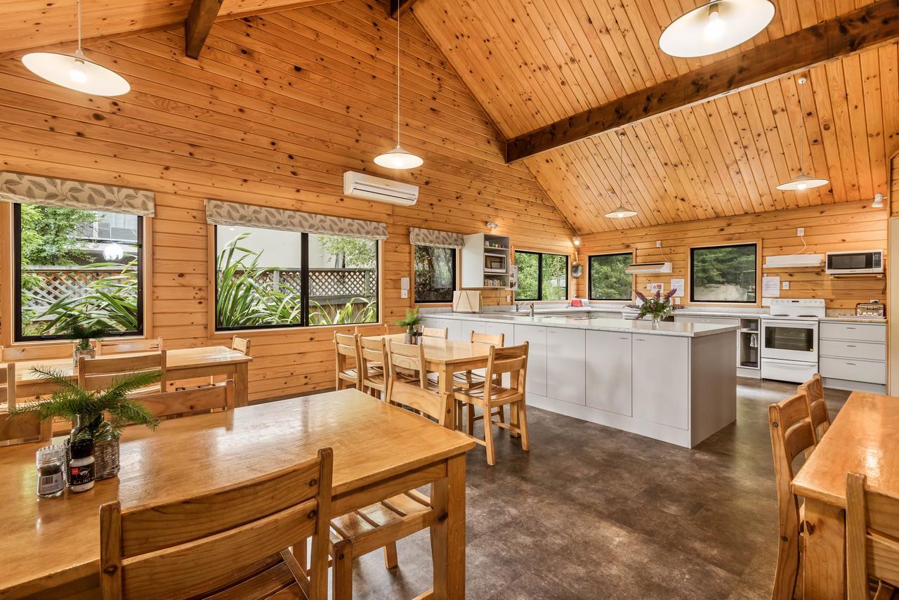 Altamont Lodge Γουανάκα Εξωτερικό φωτογραφία